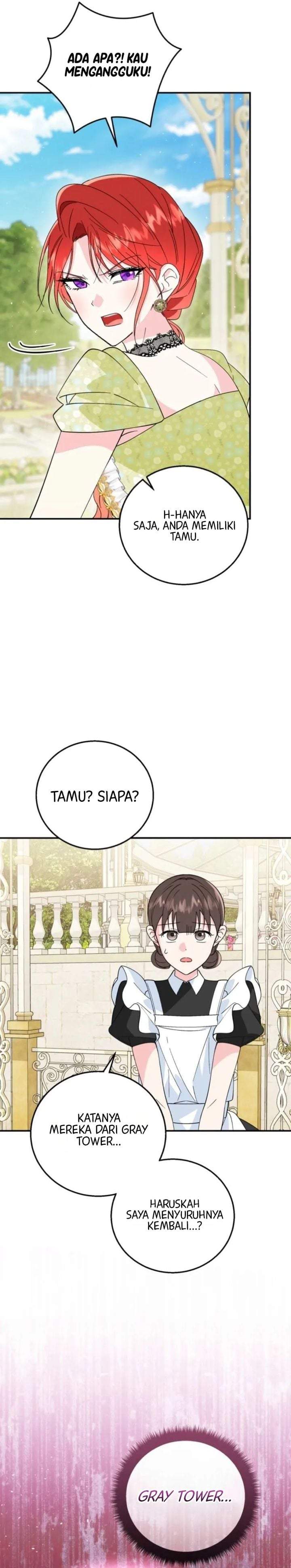 Adopting the Male Protagonist Changed the Genre Chapter 19