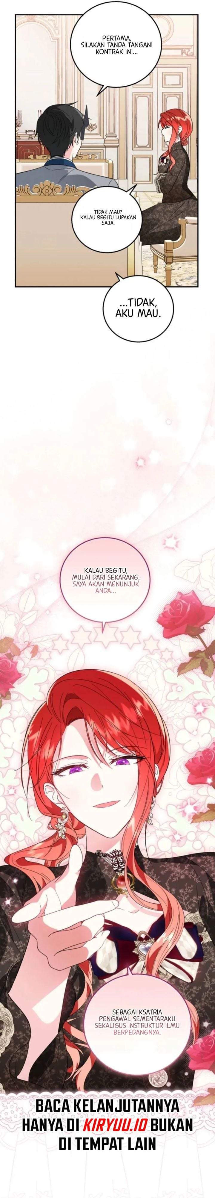 Adopting the Male Protagonist Changed the Genre Chapter 19