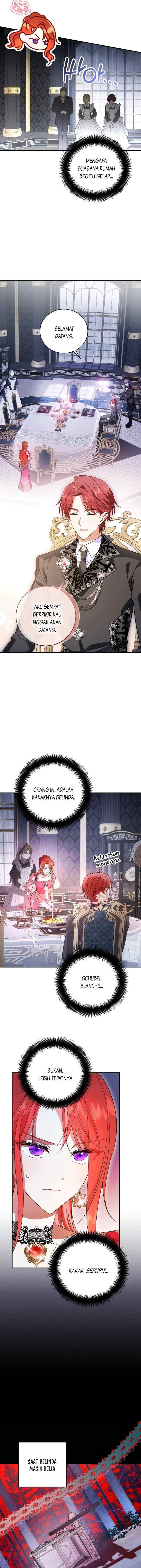 Adopting the Male Protagonist Changed the Genre Chapter 2
