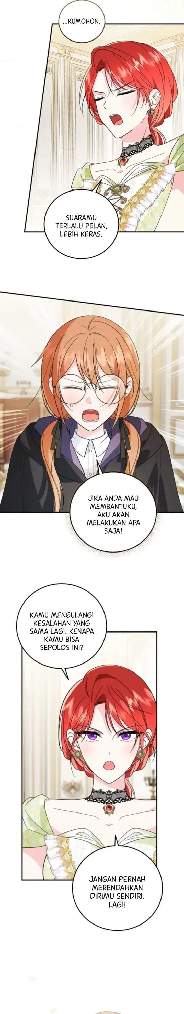 Adopting the Male Protagonist Changed the Genre Chapter 20