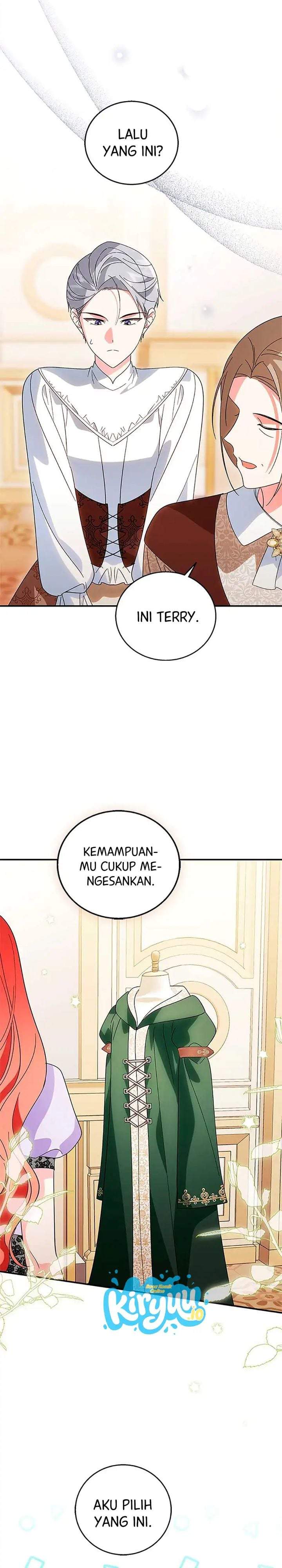 Adopting the Male Protagonist Changed the Genre Chapter 21