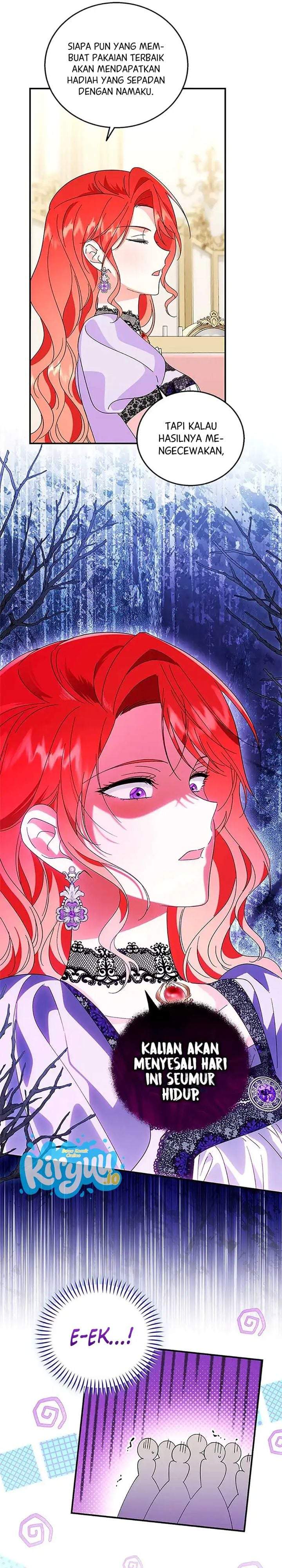 Adopting the Male Protagonist Changed the Genre Chapter 21