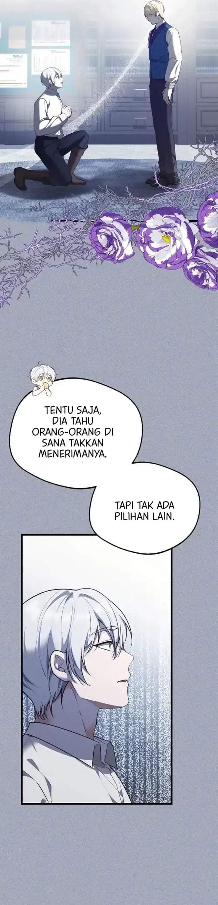 Adopting the Male Protagonist Changed the Genre Chapter 23