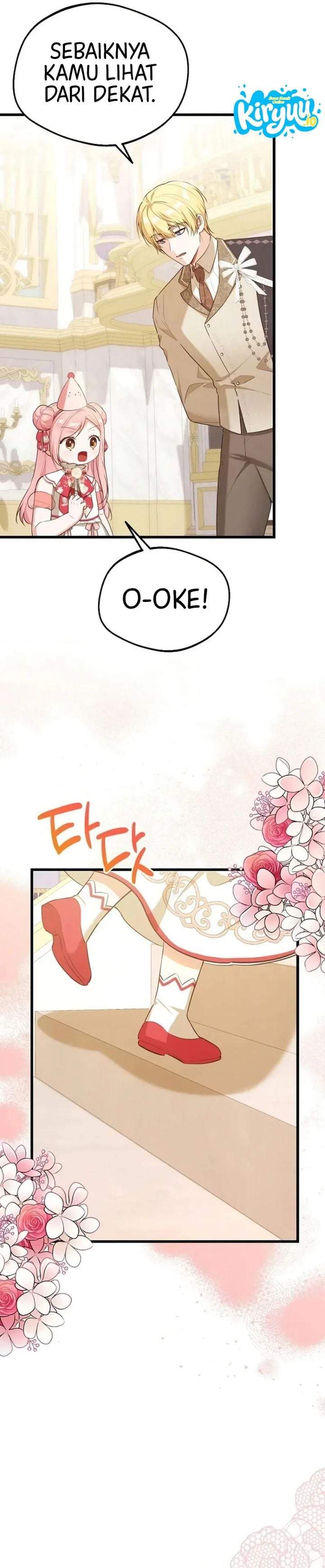 Adopting the Male Protagonist Changed the Genre Chapter 24