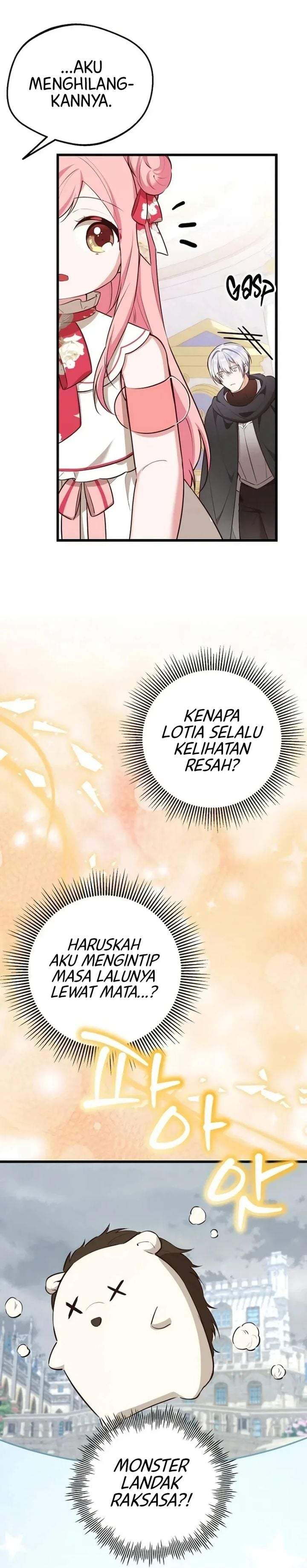 Adopting the Male Protagonist Changed the Genre Chapter 24