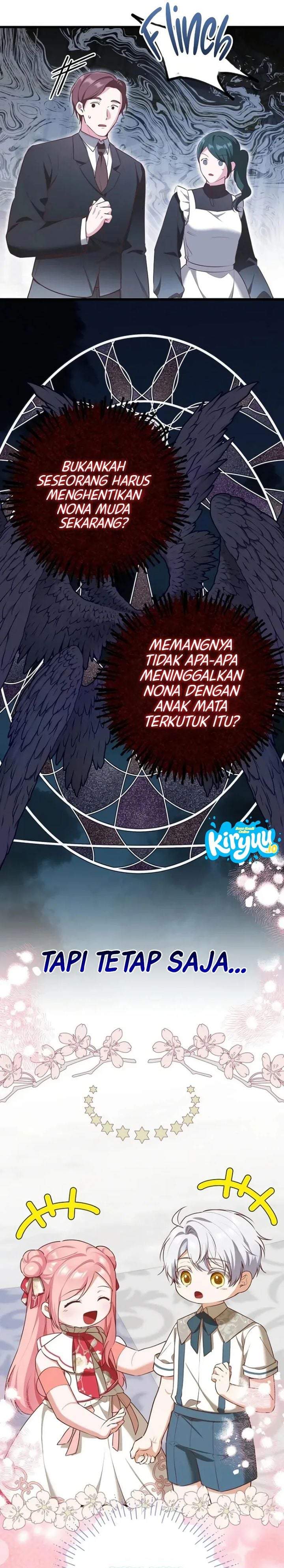 Adopting the Male Protagonist Changed the Genre Chapter 24