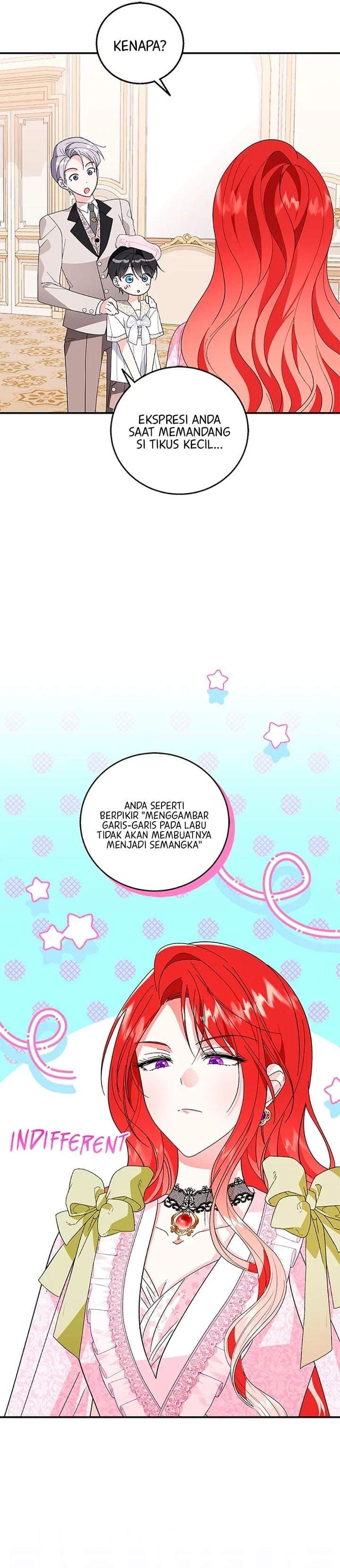 Adopting the Male Protagonist Changed the Genre Chapter 25