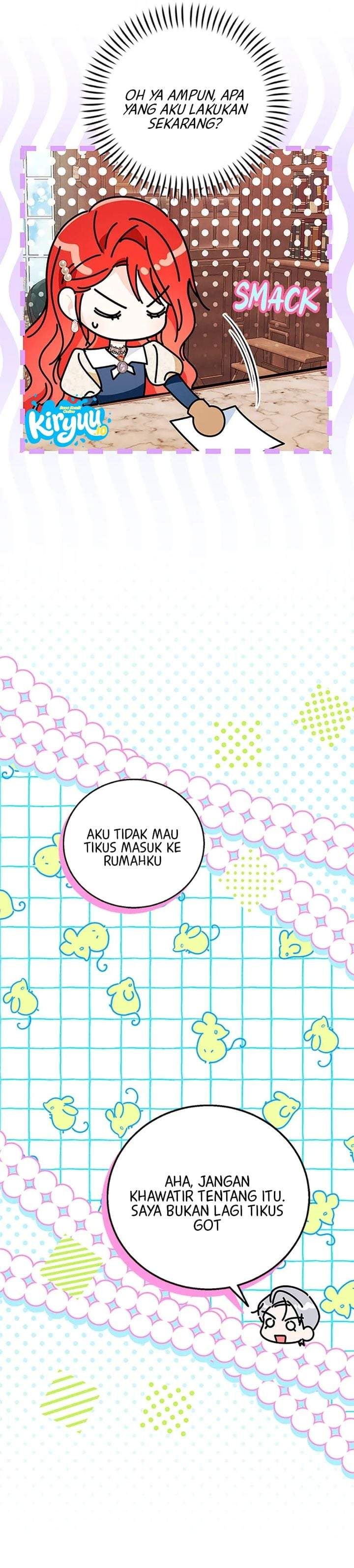 Adopting the Male Protagonist Changed the Genre Chapter 25