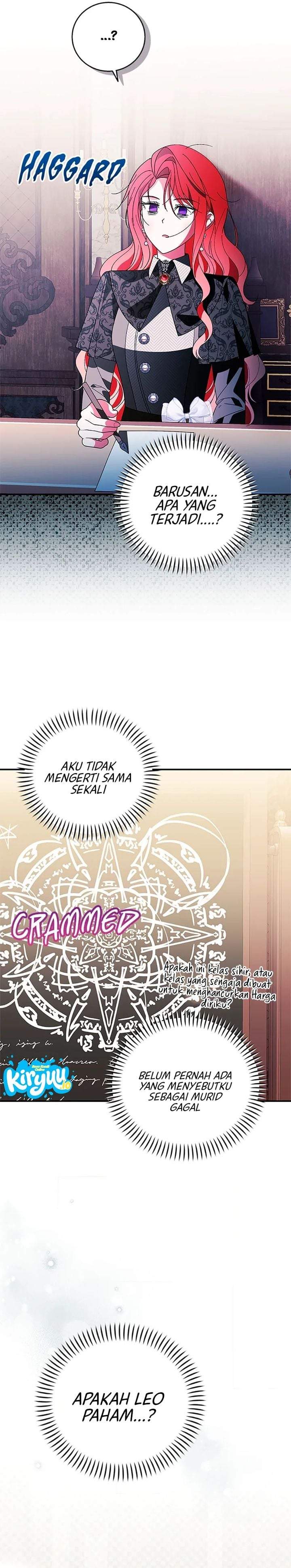 Adopting the Male Protagonist Changed the Genre Chapter 25