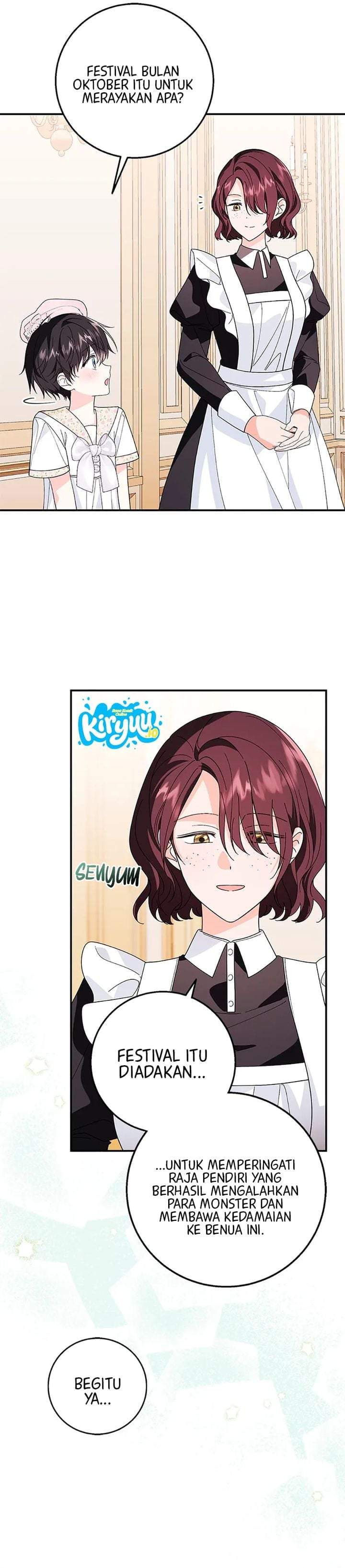 Adopting the Male Protagonist Changed the Genre Chapter 26