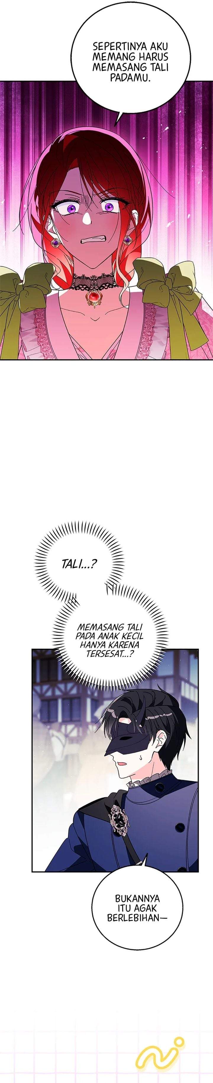 Adopting the Male Protagonist Changed the Genre Chapter 26