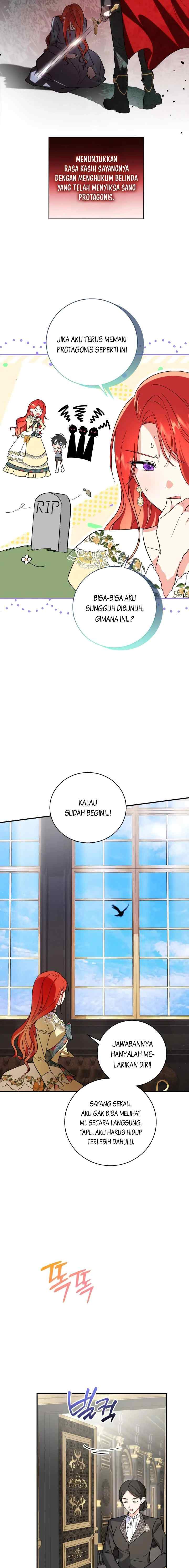 Adopting the Male Protagonist Changed the Genre Chapter 3