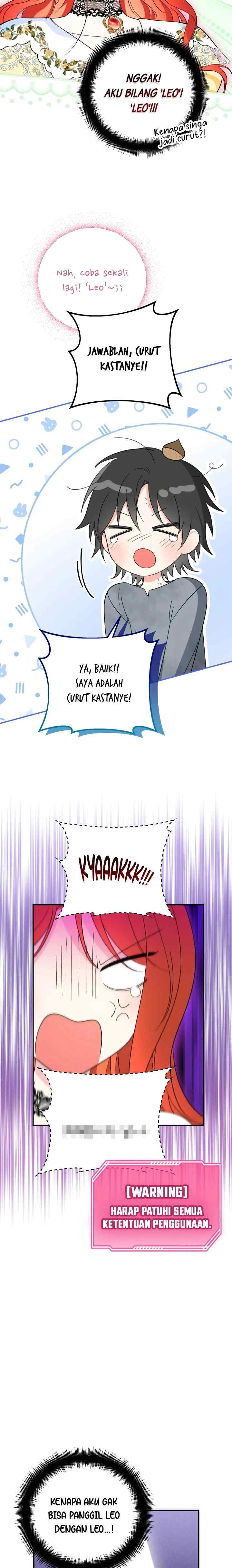 Adopting the Male Protagonist Changed the Genre Chapter 4