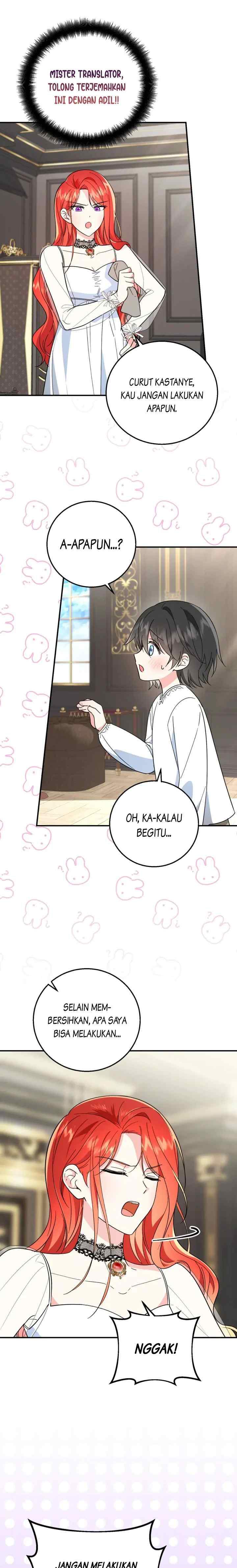 Adopting the Male Protagonist Changed the Genre Chapter 5