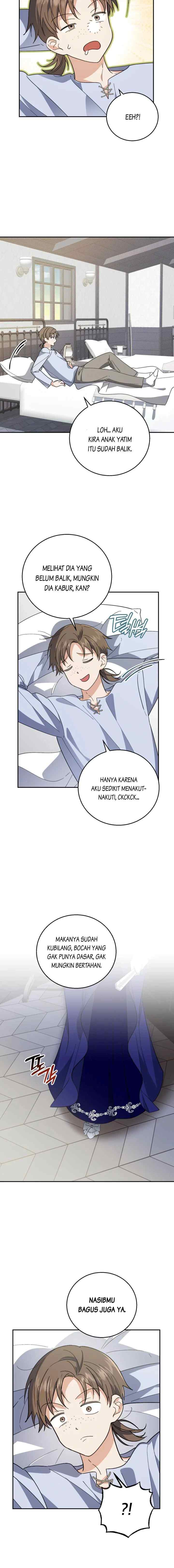 Adopting the Male Protagonist Changed the Genre Chapter 6