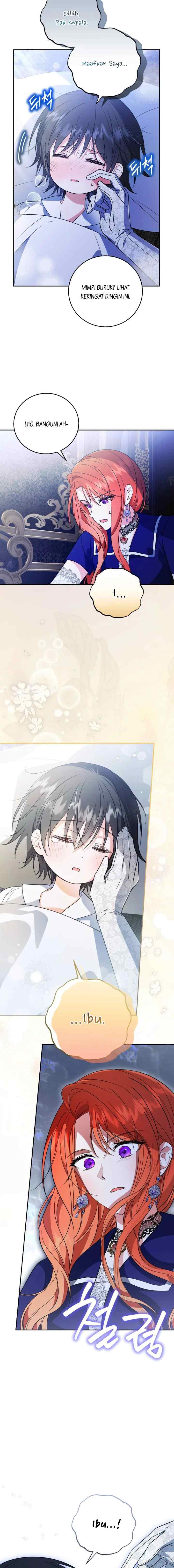 Adopting the Male Protagonist Changed the Genre Chapter 6