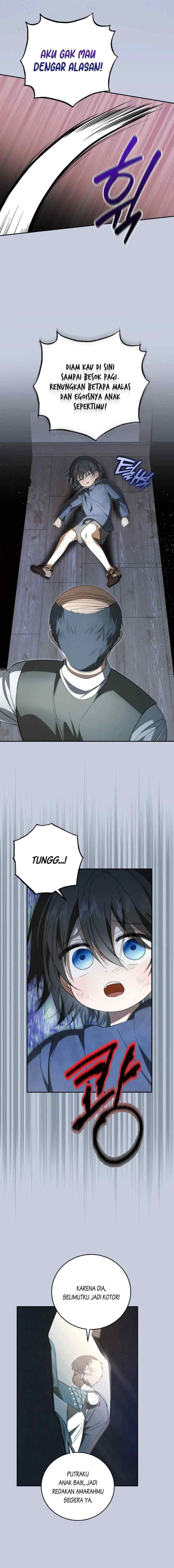 Adopting the Male Protagonist Changed the Genre Chapter 6