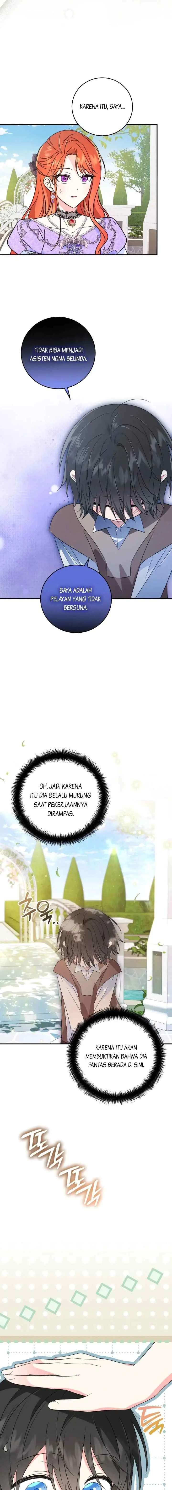 Adopting the Male Protagonist Changed the Genre Chapter 7