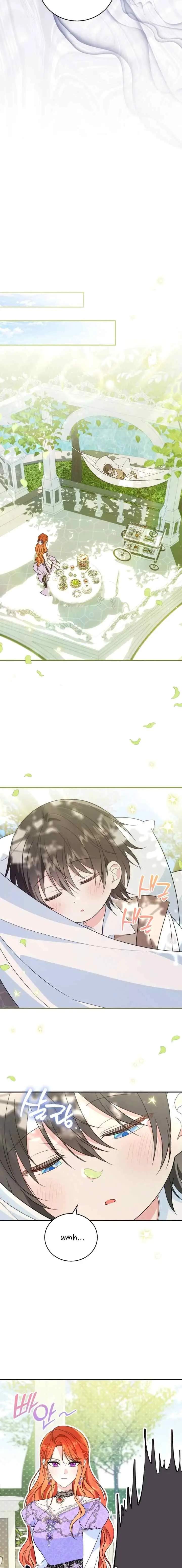 Adopting the Male Protagonist Changed the Genre Chapter 7