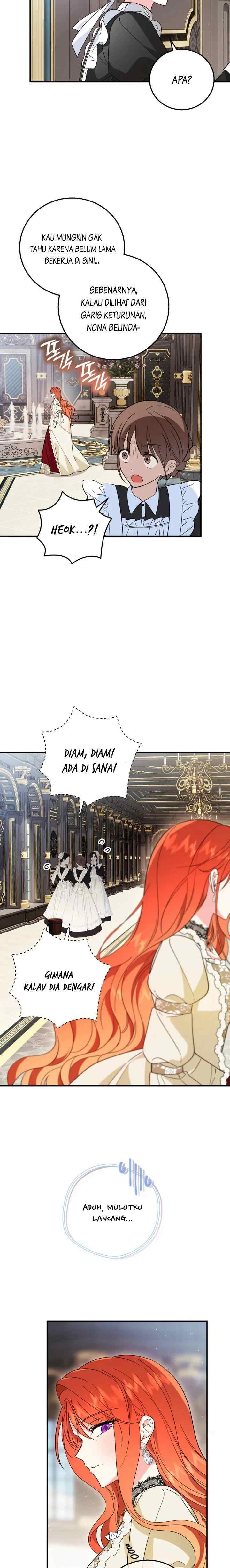 Adopting the Male Protagonist Changed the Genre Chapter 8