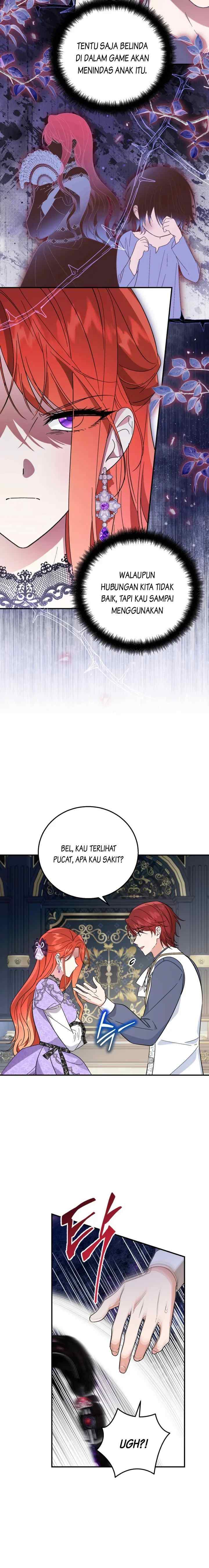 Adopting the Male Protagonist Changed the Genre Chapter 8