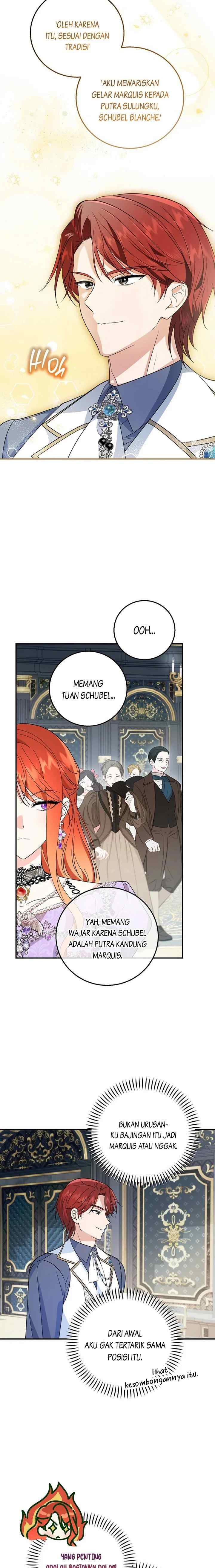 Adopting the Male Protagonist Changed the Genre Chapter 8