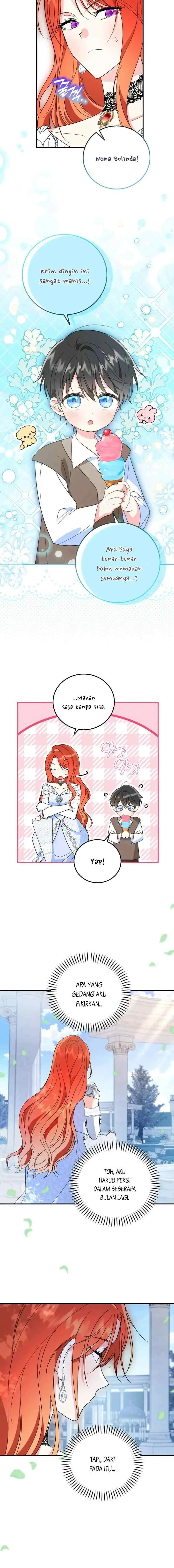 Adopting the Male Protagonist Changed the Genre Chapter 9
