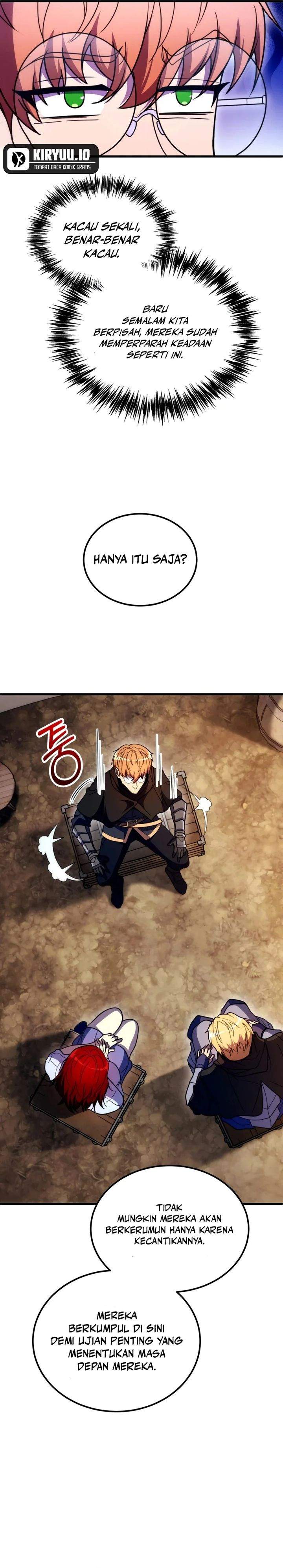 The World-Class Extra’s Walkthrough [Remake] Chapter 44