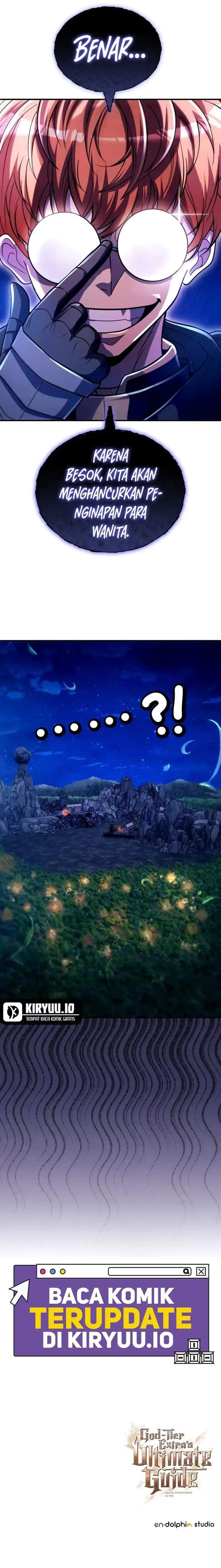 The World-Class Extra’s Walkthrough [Remake] Chapter 48