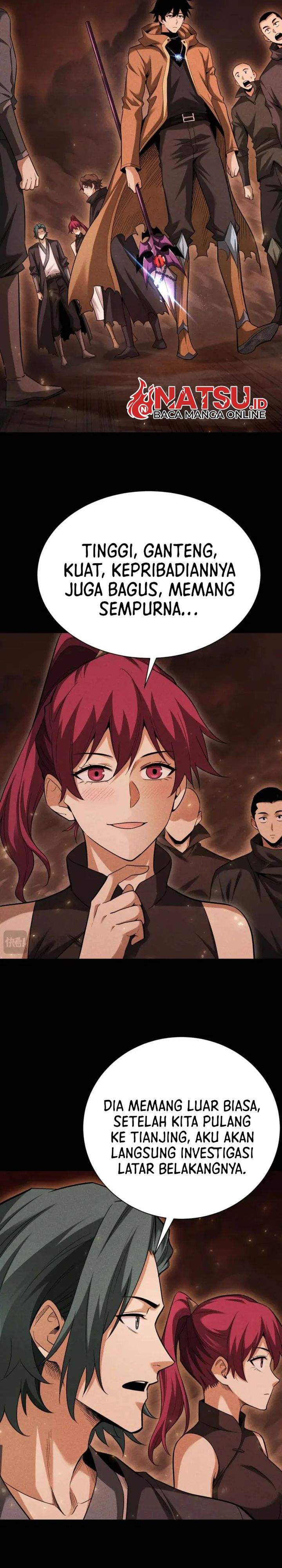 Idle Player Returns as a God Chapter 68