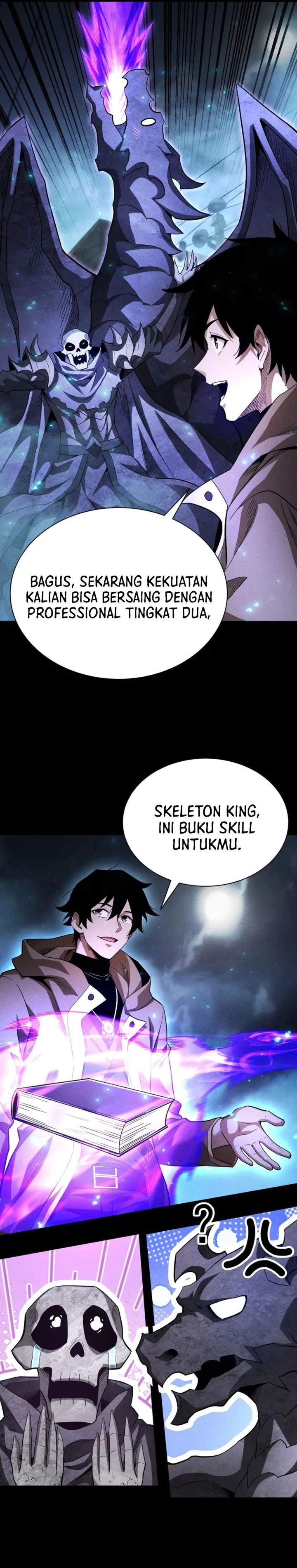 Idle Player Returns as a God Chapter 68