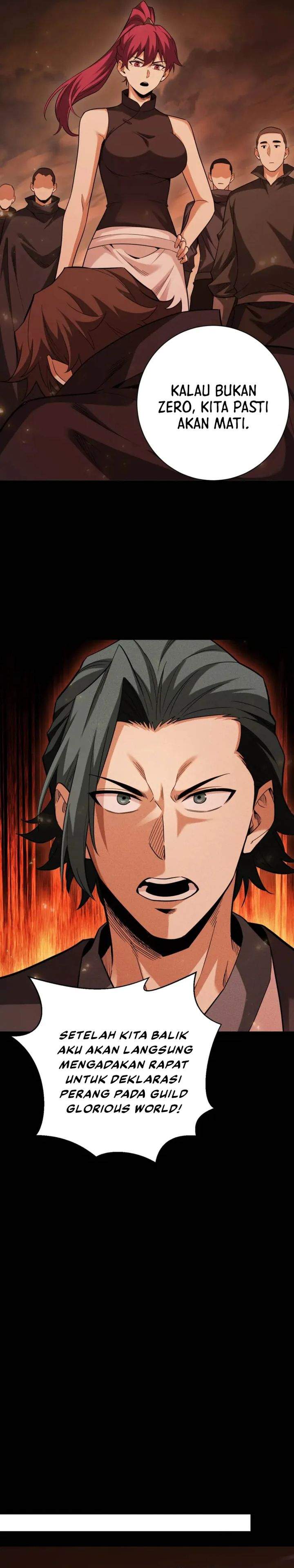 Idle Player Returns as a God Chapter 68