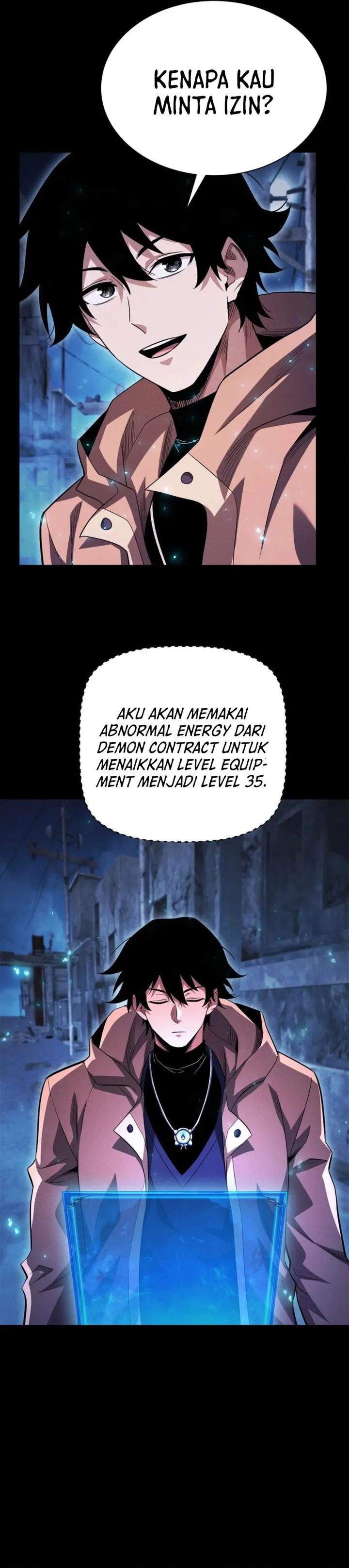 Idle Player Returns as a God Chapter 69