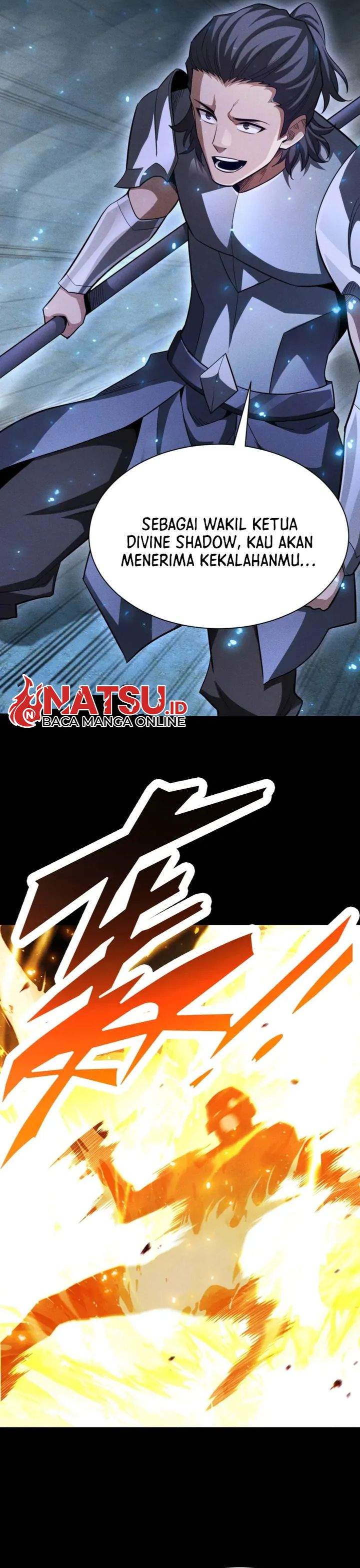 Idle Player Returns as a God Chapter 69