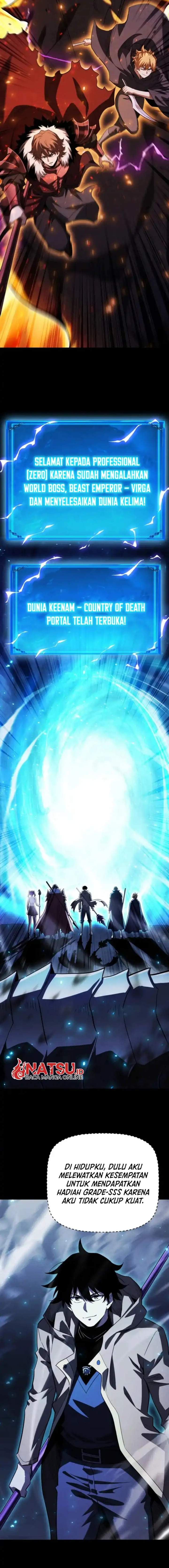 Idle Player Returns as a God Chapter 70