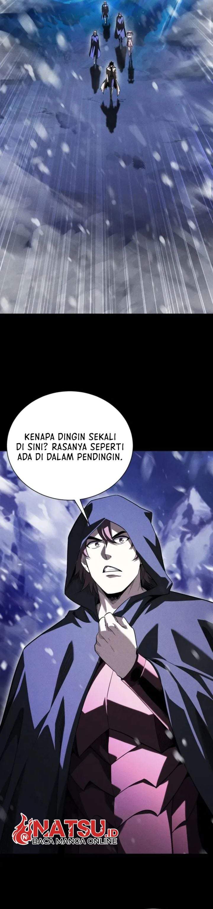 Idle Player Returns as a God Chapter 71