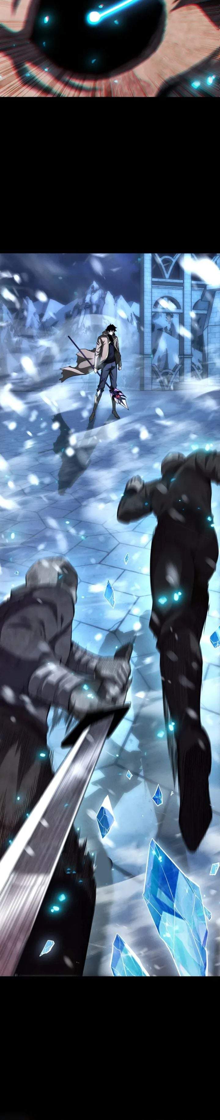 Idle Player Returns as a God Chapter 71
