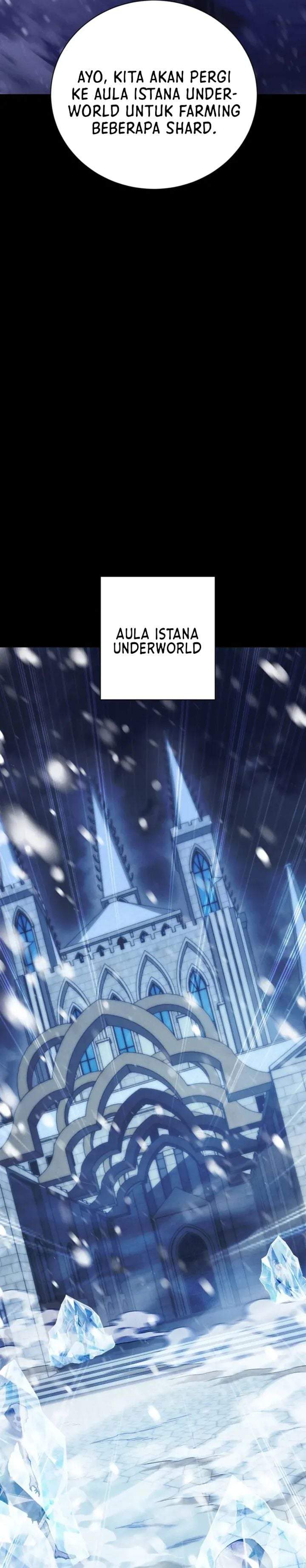 Idle Player Returns as a God Chapter 71