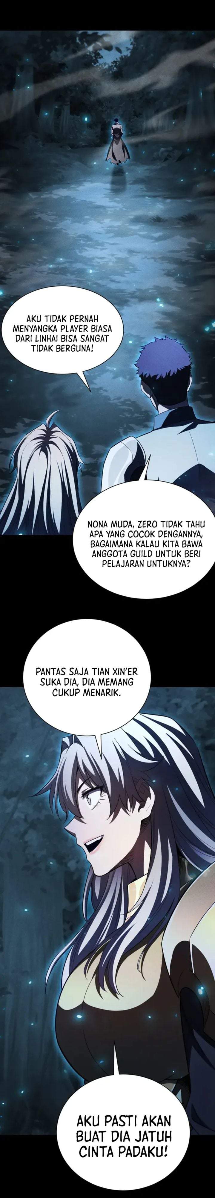 Idle Player Returns as a God Chapter 72