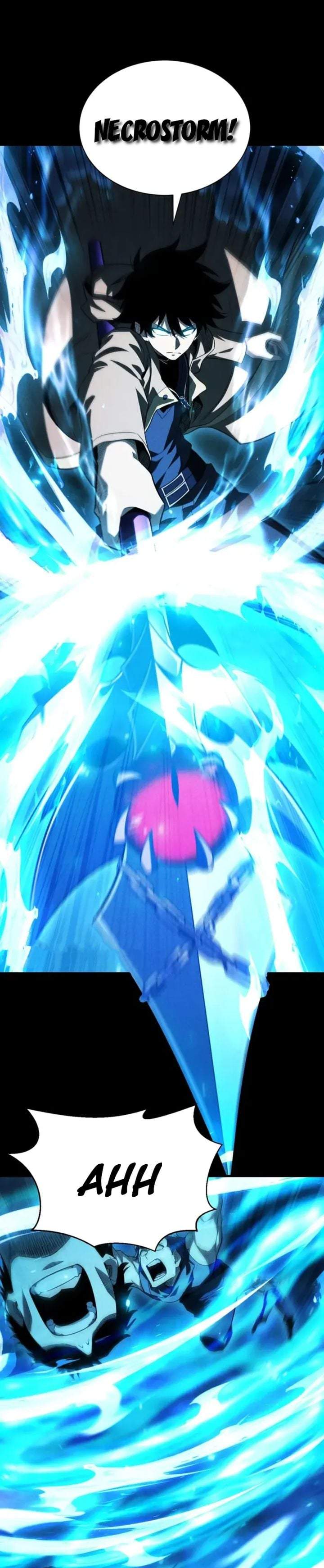 Idle Player Returns as a God Chapter 72