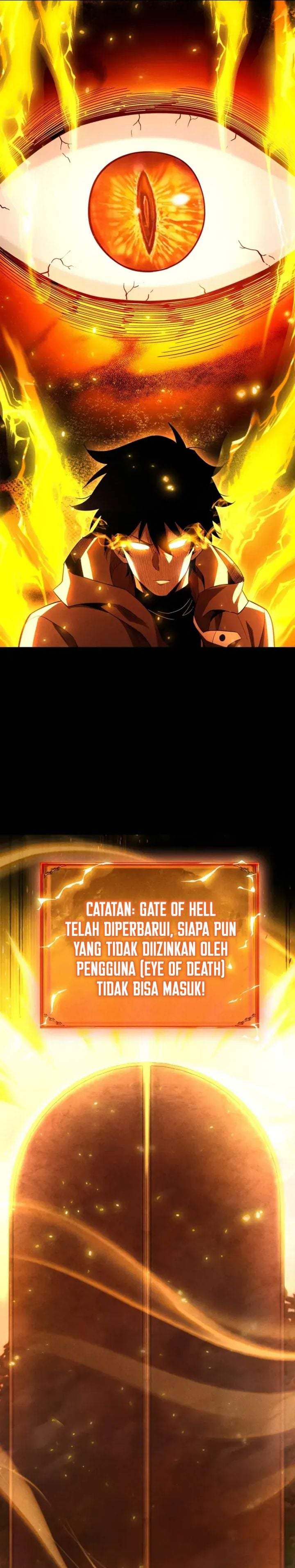 Idle Player Returns as a God Chapter 72