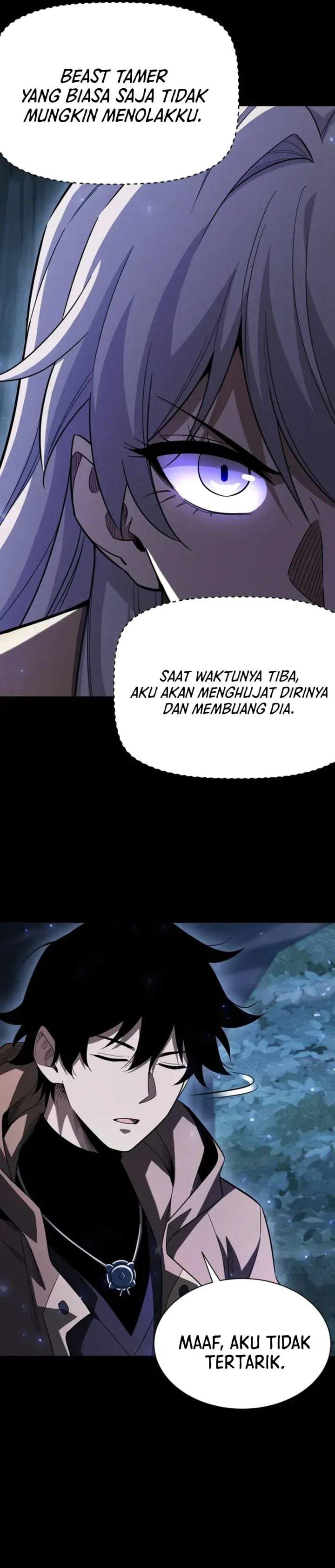Idle Player Returns as a God Chapter 72