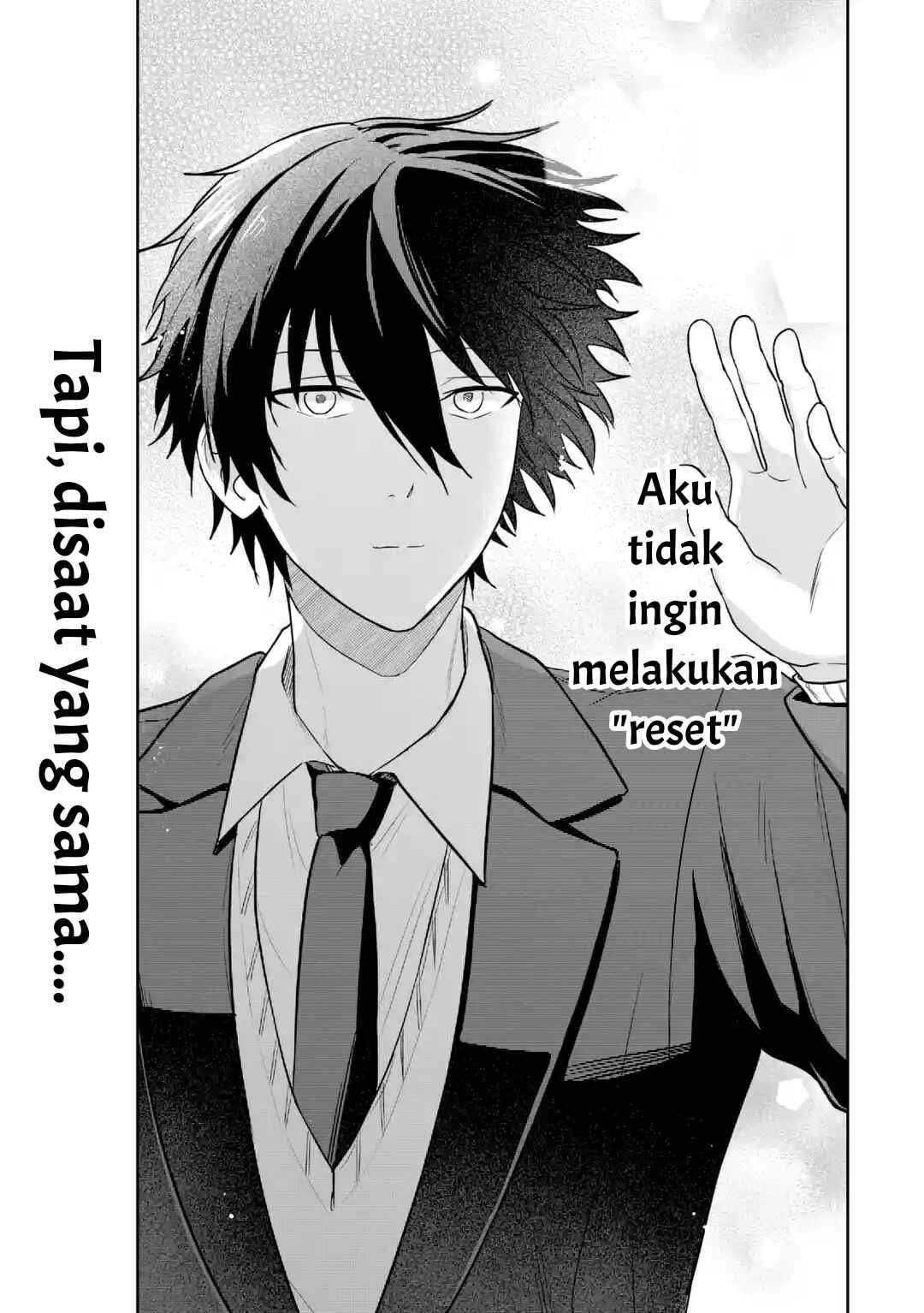 Osananajimi ni Kage de Tsugou no Yoi Otoko Yobawari Sareta Ore wa, Koui o Reset Shite Futsuu ni Seishun o Okuritai Chapter 4.3