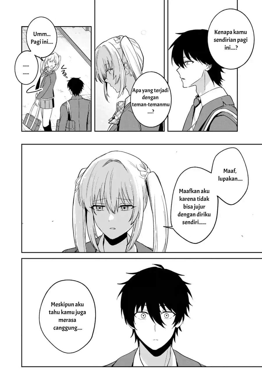 Osananajimi ni Kage de Tsugou no Yoi Otoko Yobawari Sareta Ore wa, Koui o Reset Shite Futsuu ni Seishun o Okuritai Chapter 5.2
