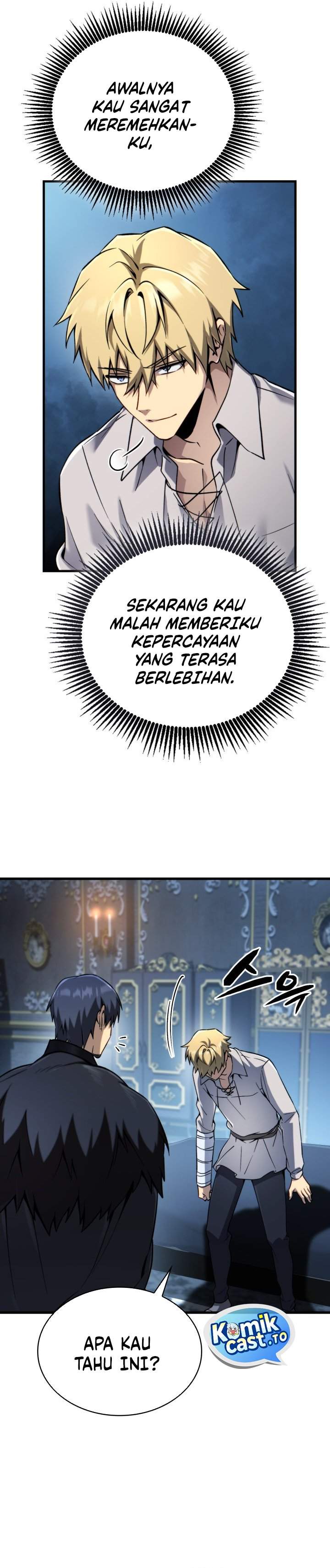 I Became the Rogue First Prince Chapter 30