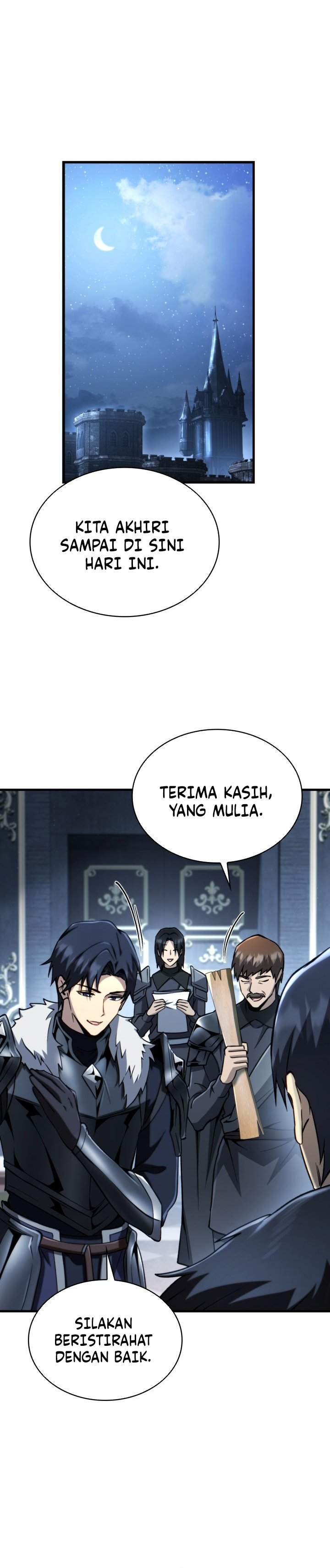I Became the Rogue First Prince Chapter 30