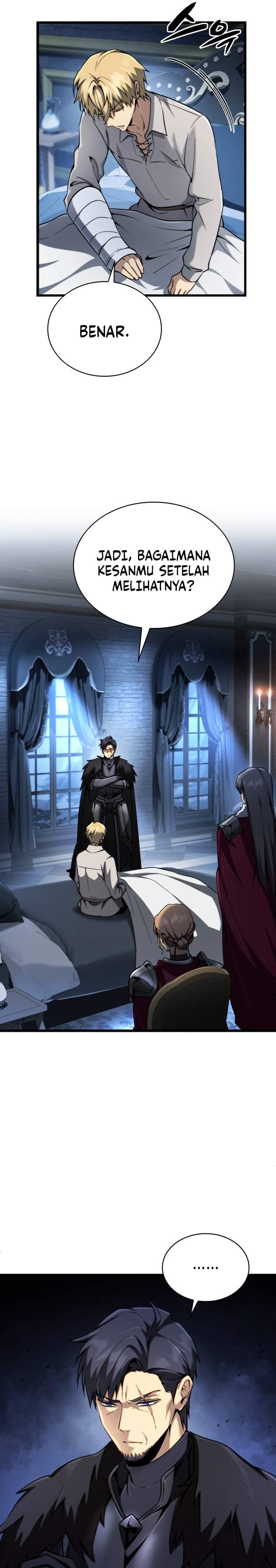 I Became the Rogue First Prince Chapter 30