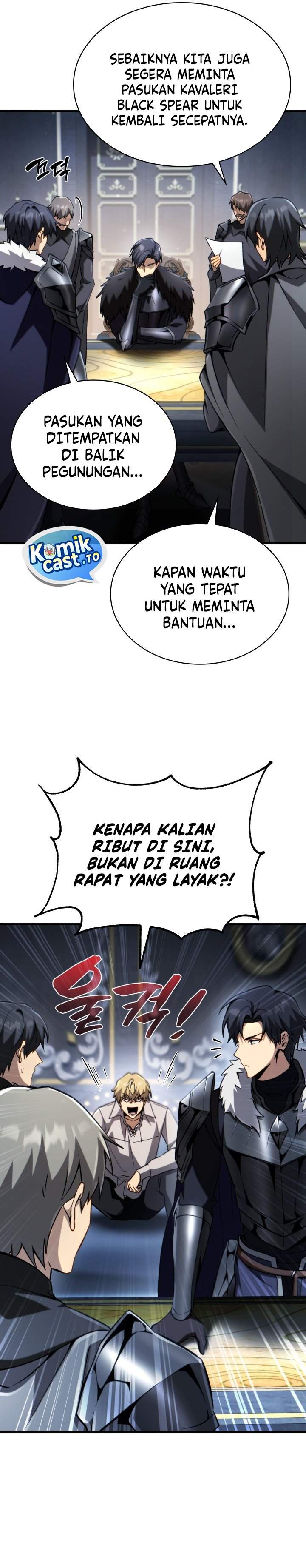 I Became the Rogue First Prince Chapter 30