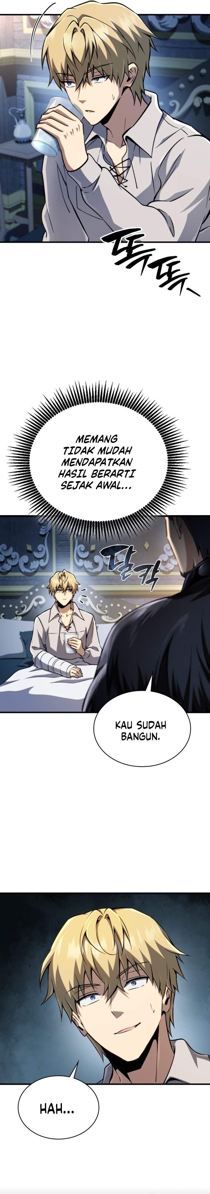 I Became the Rogue First Prince Chapter 30
