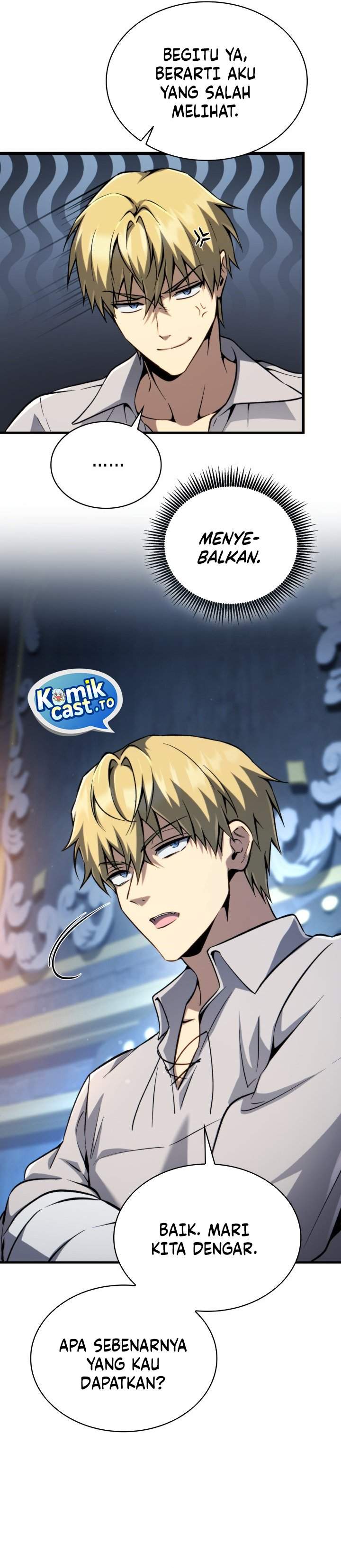 I Became the Rogue First Prince Chapter 30